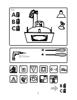 Preview for 2 page of Philips 59300-17-16 User Manual