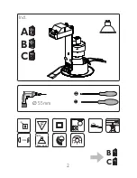 Preview for 2 page of Philips 59463-17-16 User Manual