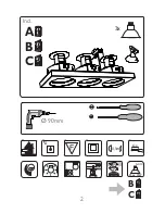 Preview for 2 page of Philips 59563-11-16 User Manual