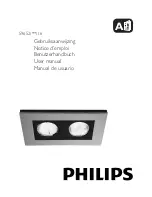 Philips 59652-48-16 User Manual preview