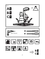 Предварительный просмотр 2 страницы Philips 59652-48-16 User Manual