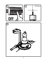 Предварительный просмотр 3 страницы Philips 59655-48-16 User Manual