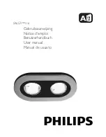 Предварительный просмотр 1 страницы Philips 59657-48-16 User Manual