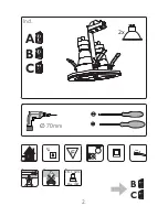 Preview for 2 page of Philips 59657-48-16 User Manual