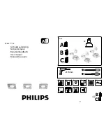 Предварительный просмотр 1 страницы Philips 59673-17-16 User Manual