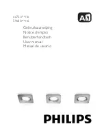 Philips 59683-17-16 User Manual preview