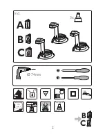 Предварительный просмотр 2 страницы Philips 59743-17-16 User Manual