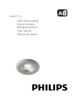 Preview for 1 page of Philips 59830-31-16 User Manual