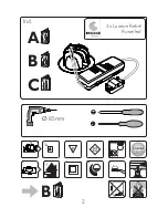 Preview for 2 page of Philips 59830-31-16 User Manual