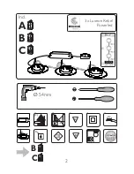 Preview for 2 page of Philips 59843-31-16 User Manual