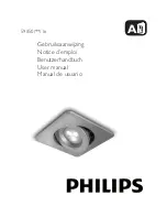 Philips 59850-31-16 User Manual preview