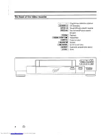 Preview for 6 page of Philips 6 SB 47 Operating Manual