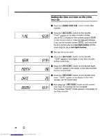 Preview for 16 page of Philips 6 SB 47 Operating Manual