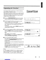 Preview for 39 page of Philips 6 SB 47 Operating Manual