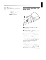 Preview for 7 page of Philips 6 SB 57 Operating Manual