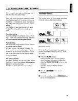 Preview for 29 page of Philips 6 SB 57 Operating Manual