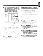 Preview for 35 page of Philips 6 SB 57 Operating Manual