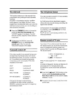 Preview for 38 page of Philips 6 SB 57 Operating Manual