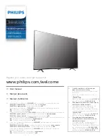 Philips 6000 Series User Manual предпросмотр