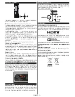 Предварительный просмотр 5 страницы Philips 6031 SERIES User Manual