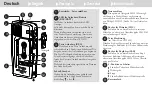 Preview for 2 page of Philips 609585906419 Instructions For Use Manual