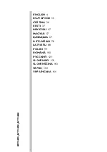 Preview for 3 page of Philips 60mins User Manual