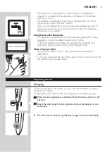 Preview for 5 page of Philips 60mins User Manual