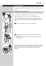 Preview for 7 page of Philips 60mins User Manual