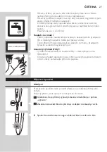 Preview for 27 page of Philips 60mins User Manual