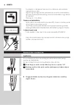 Preview for 38 page of Philips 60mins User Manual