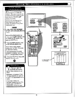 Preview for 13 page of Philips 60XP43C Owner'S Manual