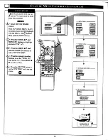 Preview for 16 page of Philips 60XP43C Owner'S Manual