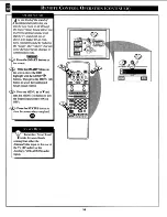 Preview for 36 page of Philips 60XP43C Owner'S Manual