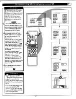 Preview for 47 page of Philips 60XP43C Owner'S Manual