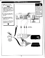 Preview for 49 page of Philips 60XP43C Owner'S Manual