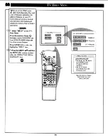 Preview for 50 page of Philips 60XP43C Owner'S Manual