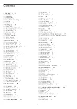 Preview for 2 page of Philips 6100 series User Manual