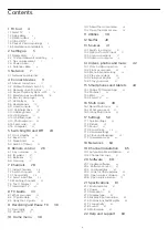 Preview for 2 page of Philips 6101 Series User Manual