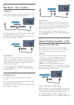 Preview for 16 page of Philips 6101 Series User Manual