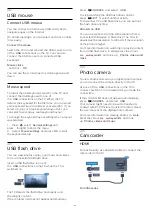 Preview for 22 page of Philips 6101 Series User Manual