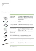 Preview for 8 page of Philips 61430036 User Manual