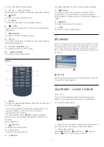 Предварительный просмотр 6 страницы Philips 6162 series User Manual