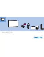 Preview for 1 page of Philips 6203 series Manual