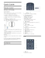 Preview for 5 page of Philips 6262 series User Manual