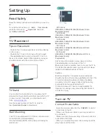 Предварительный просмотр 8 страницы Philips 6262 series User Manual