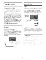 Preview for 10 page of Philips 6262 series User Manual