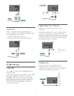 Предварительный просмотр 11 страницы Philips 6262 series User Manual