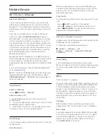 Предварительный просмотр 12 страницы Philips 6262 series User Manual