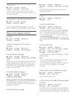 Preview for 37 page of Philips 6262 series User Manual