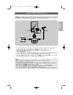 Предварительный просмотр 49 страницы Philips 63-PLASMA FLAT HDTV PIXEL PLUS 3 HD 63PF9631D - User Manual